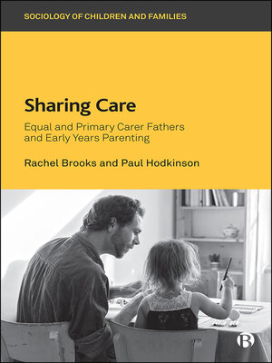 cover image of Sharing Care